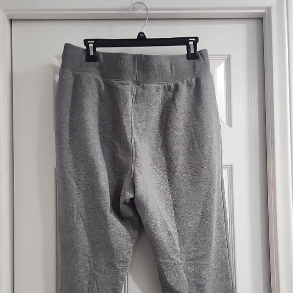 Fila Kids Charcoal Joggers with Logo - Picture 8 of 11